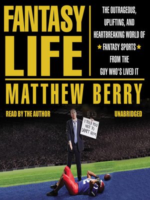 Fantasy Life - Audiobook